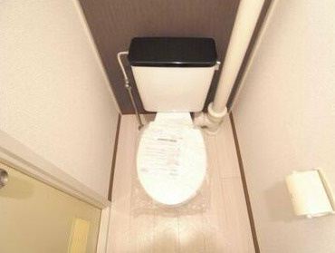 パティオ通町のトイレ|トイレもきれいです※別号室の写真です