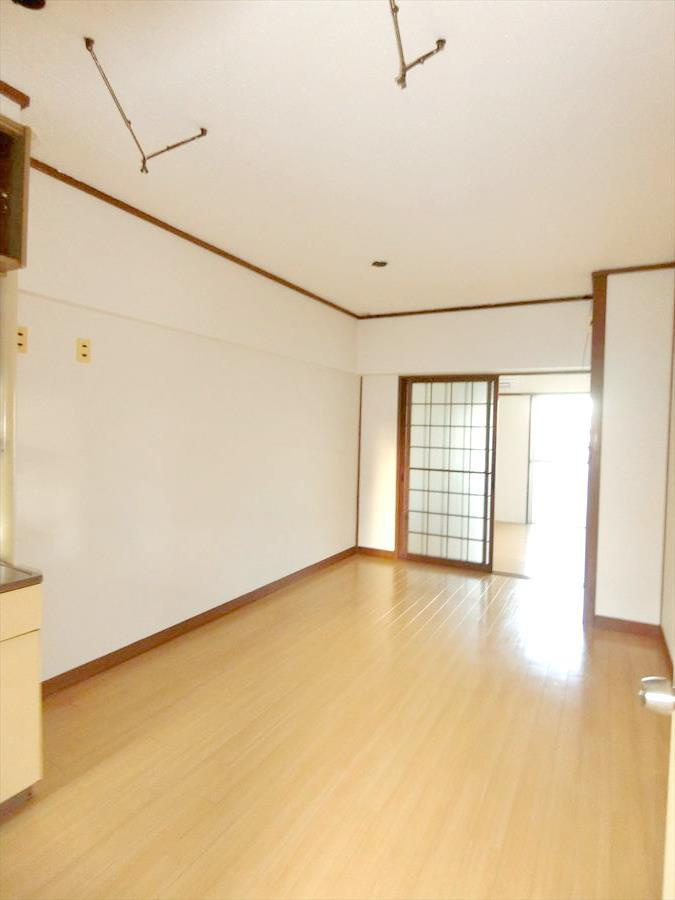 パティオ通町の内装|内装は落ち着いています