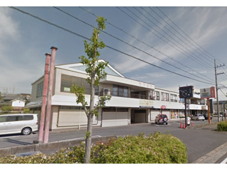 大津市雄琴３丁目の店舗事務所