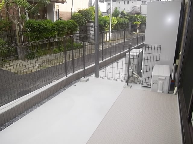 レルミタージュの庭