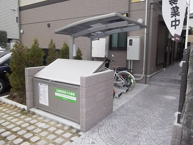 レルミタージュのエントランス