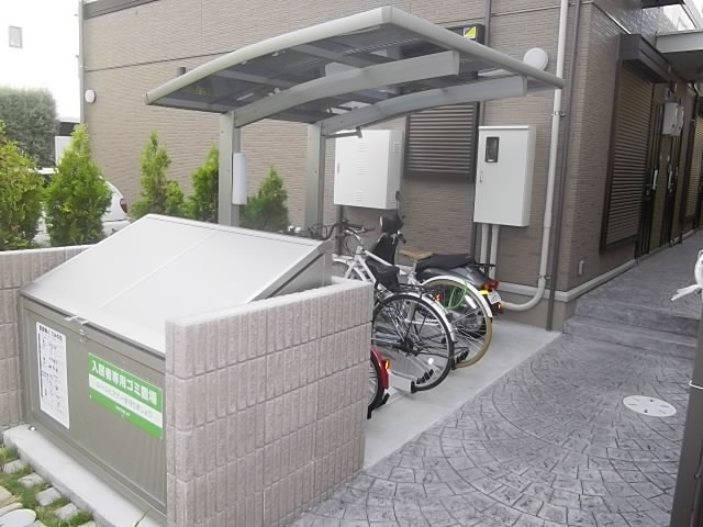 レルミタージュのその他共用部分