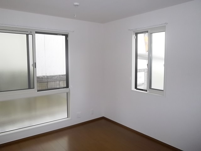 レルミタージュの洋室