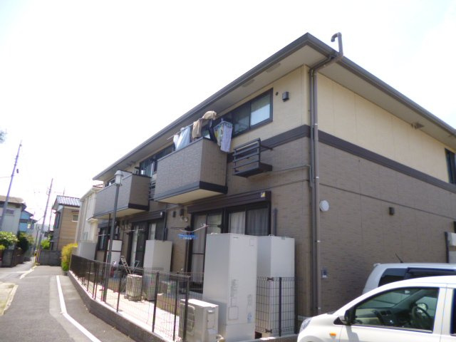 レルミタージュの外観