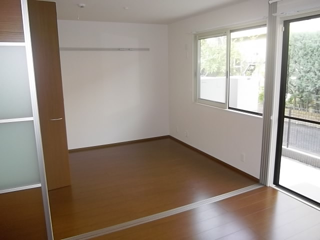 レルミタージュの居間・リビング