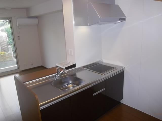 レルミタージュのキッチン