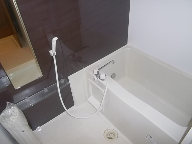 レルミタージュの浴室