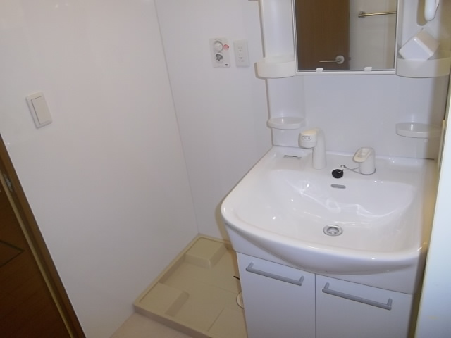 レルミタージュの洗面所