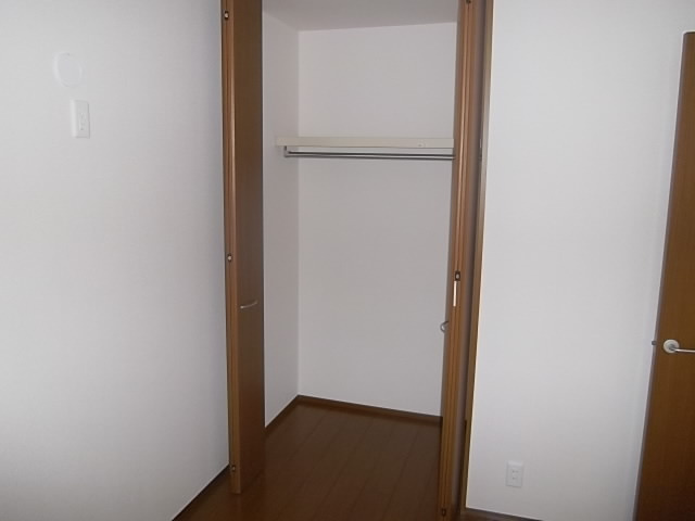 レルミタージュの収納