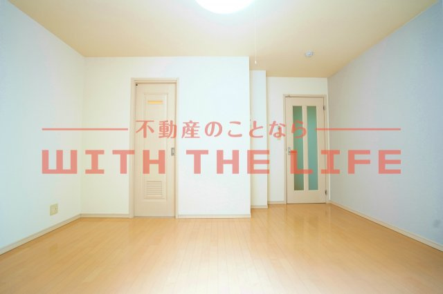 リブレア御井町【キャッシュバック対象物件】の居間・リビング|おしゃれなリビングです