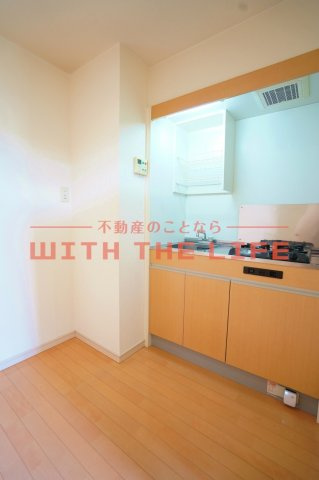 リブレア御井町【キャッシュバック対象物件】のキッチン|きれいなキッチンです