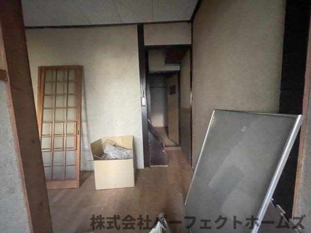 摂津市鳥飼下３丁目中古テラスハウスの和室|和室です