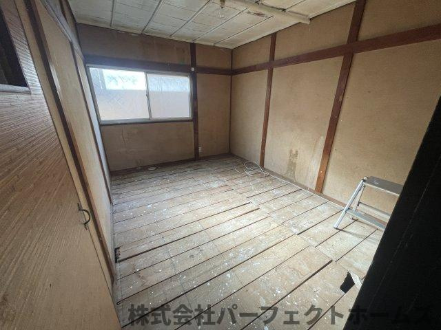 摂津市鳥飼下３丁目中古テラスハウスの内装|内装は落ち着いています