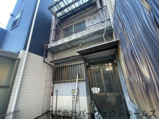 摂津市鳥飼下３丁目中古テラスハウスの外観|物件の外観です