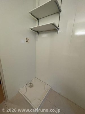 【その他】 | プレミアムベース Ⅱ | 室内洗濯機置場