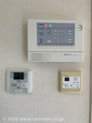 【エントランス】 | プレミアムベース Ⅱ | エントランス内