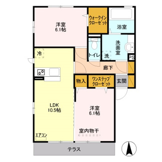 【間取り】 | プレミアムベース Ⅱ