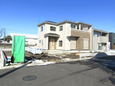 【駐車場】 | ブルーミングガーデン南アルプス市小笠原 | 駐車場の用意があります