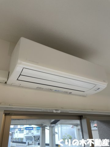 【設備】 | アルファステイツ今治駅前東 | エアコン
