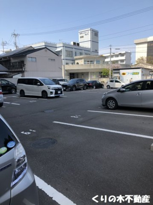 【駐車場】 | アルファステイツ今治駅前東 | カースペースがあります