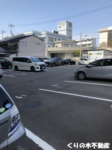 【駐車場】 | アルファステイツ今治駅前東 | カースペースがあります