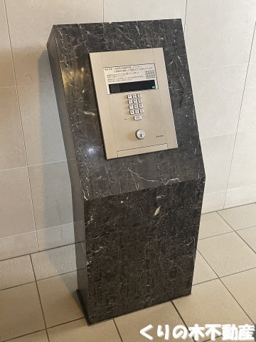 【セキュリティ】 | アルファステイツ今治駅前東 | オートロック