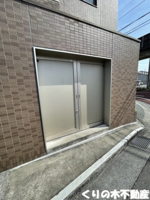 【その他共用部分】 | アルファステイツ今治駅前東 | 敷地内ゴミ置き場です