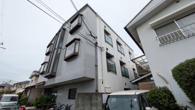 【外観】 | ヴェルナール