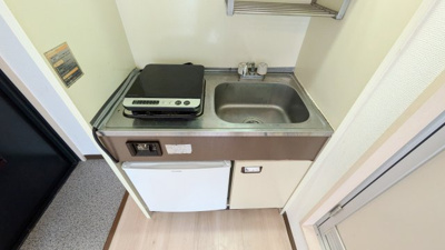 【キッチン】 | ヴェルナール