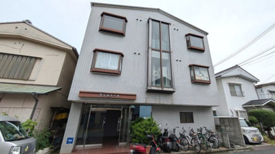 【外観】 | ヴェルナール