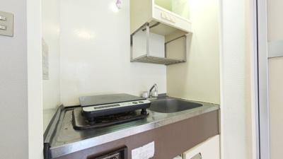 【キッチン】 | ヴェルナール