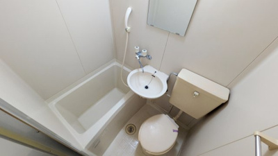 【浴室】 | ヴェルナール