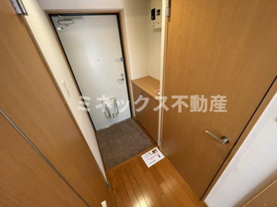 【庭】 | ヴィオレッタ | 同タイプのお部屋の写真。現況を優先します。