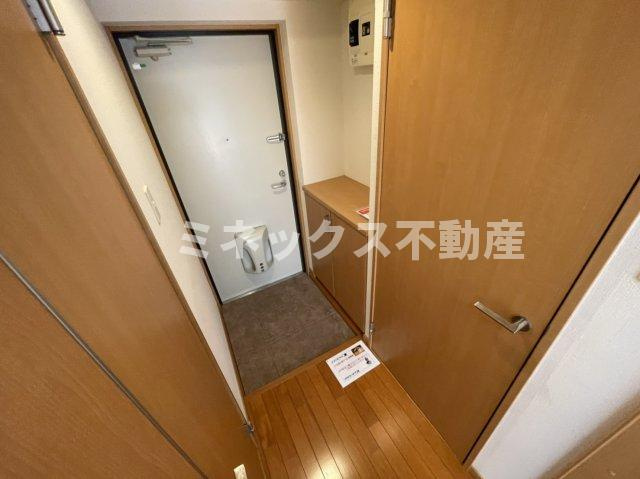 【庭】 | ヴィオレッタ | 同タイプのお部屋の写真。現況を優先します。