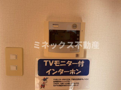 【その他】 | ヴィオレッタ | 同タイプのお部屋の写真。現況を優先します。