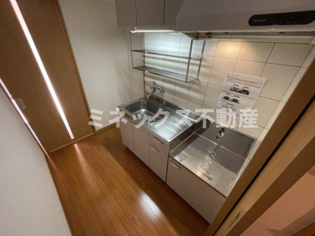 【その他】 | ヴィオレッタ | 同タイプのお部屋の写真。現況を優先します。