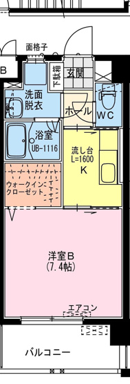 【間取り】 | ヴィオレッタ