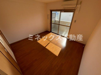【浴室】 | ヴィオレッタ | 同タイプのお部屋の写真。現況を優先します。