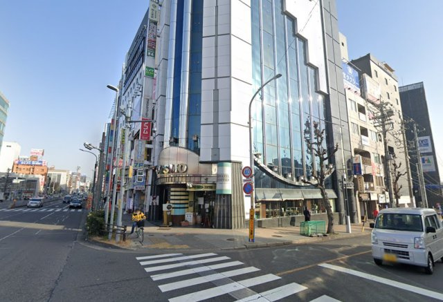 金山コスモビル【　名古屋の貸事務所・貸オフィス　】