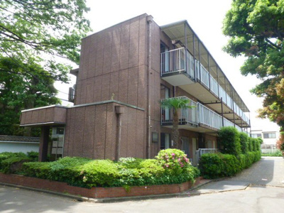 【外観】 | マロンパレス
