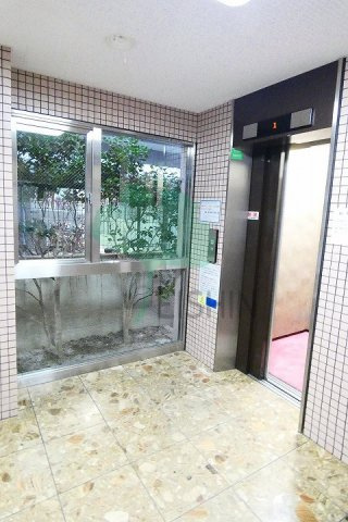 パークハイムジュノンのその他共用部分