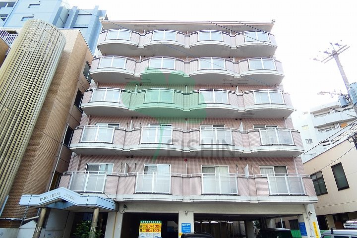 パークハイムジュノンの外観