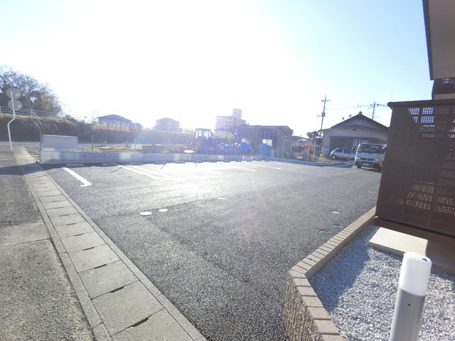 【駐車場】 | ブルージュ