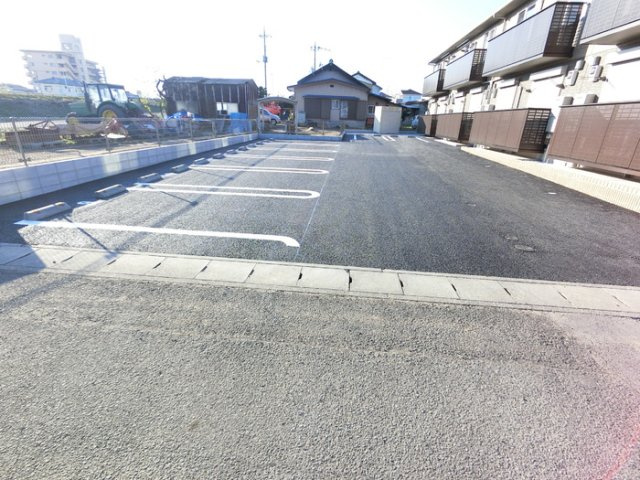 【駐車場】 | ブルージュ