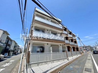 【外観】 | リブリクレスト本厚木