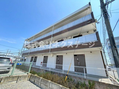 【外観】 | リブリクレスト本厚木