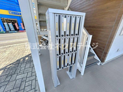 【その他共用部分】 | リブリクレスト本厚木