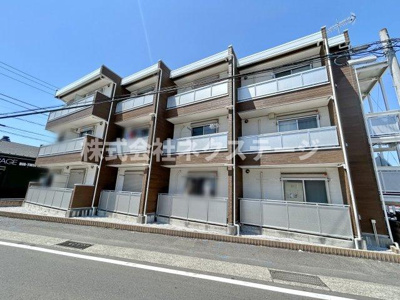 【外観】 | リブリクレスト本厚木