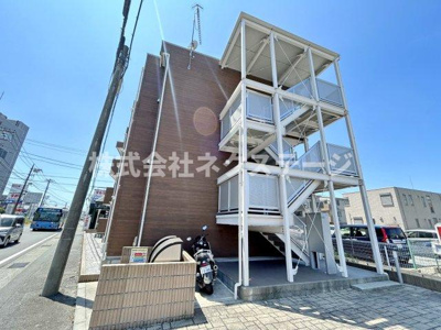 【外観】 | リブリクレスト本厚木
