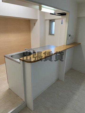 仲介手数料0円！ウィスマ清水の内装